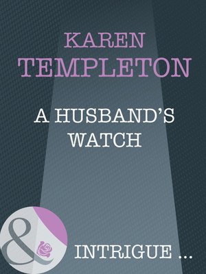 cover image of A Husband's Watch